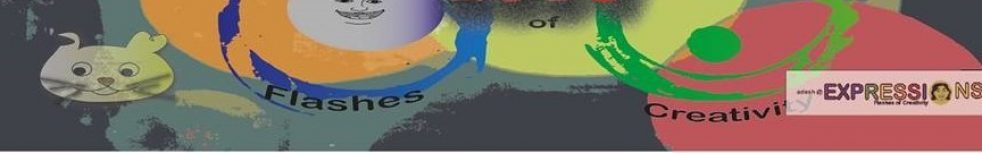 Expressions Handcrafts: flashes of Creativity